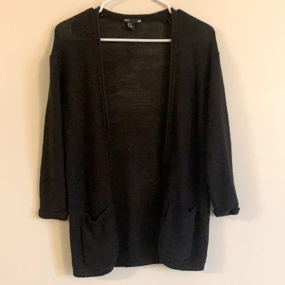 CARDIGAN 3/4 SLEEVES
